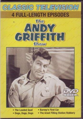 The andy griffith show - griffith,