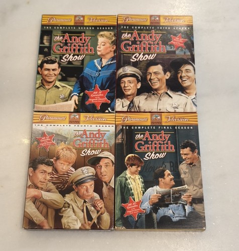 The andy griffith show dvd - the,