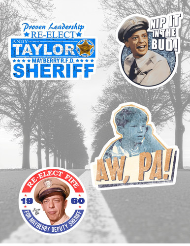 Andy griffith retro - andy, tv