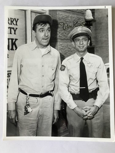 Andy griffith show - andy, photo