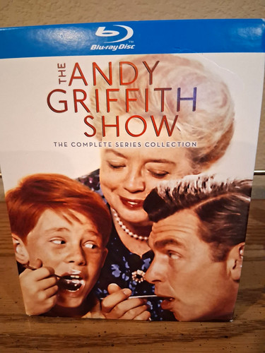 The andy griffith - the,