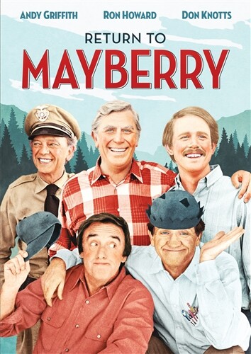 Return mayberry new sealed - return, to