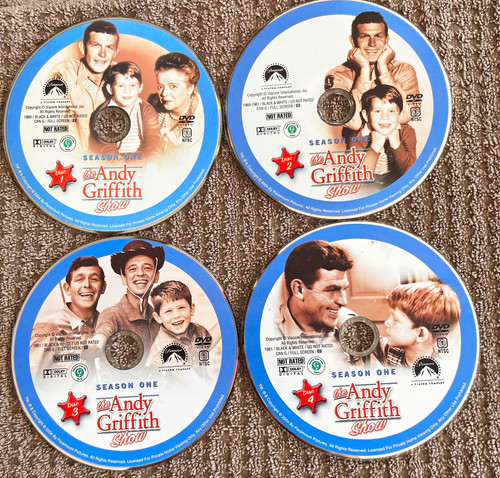 The andy griffith show - andy,