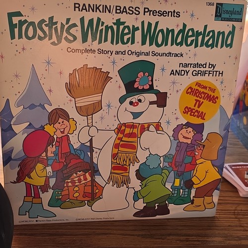 Andy griffith frosty winter - frosty's,