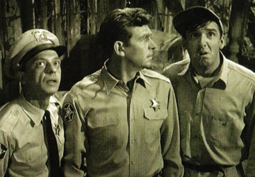 The andy griffith - andy, custom