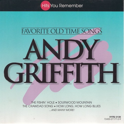 Andy griffith favorite old - andy,