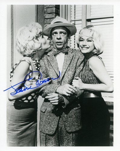 Andy griffith show - griffith, carson