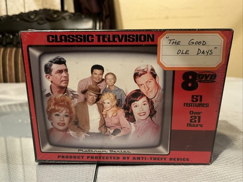 Classic television platinum - classic,