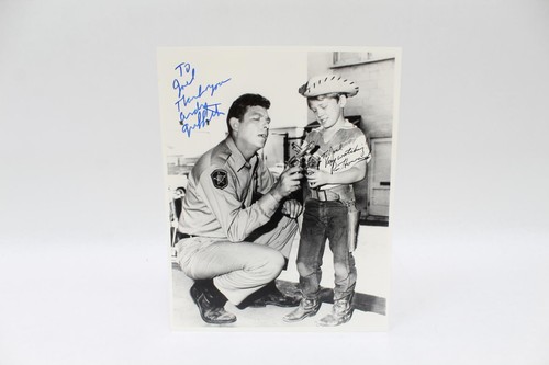 Andy griffith ron howard - andy,