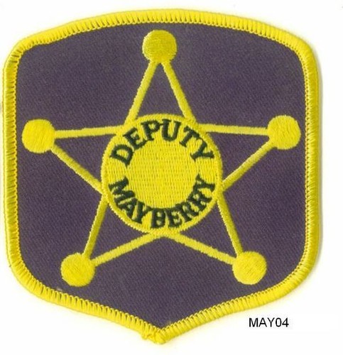 Andy griffith black mayberry - black,