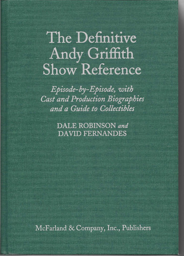 Definitve andy griffith show - definitve,