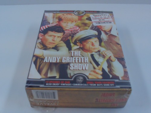 Dvd the andy griffith show - the,
