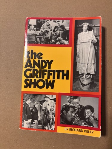 The andy griffith show - andy, book